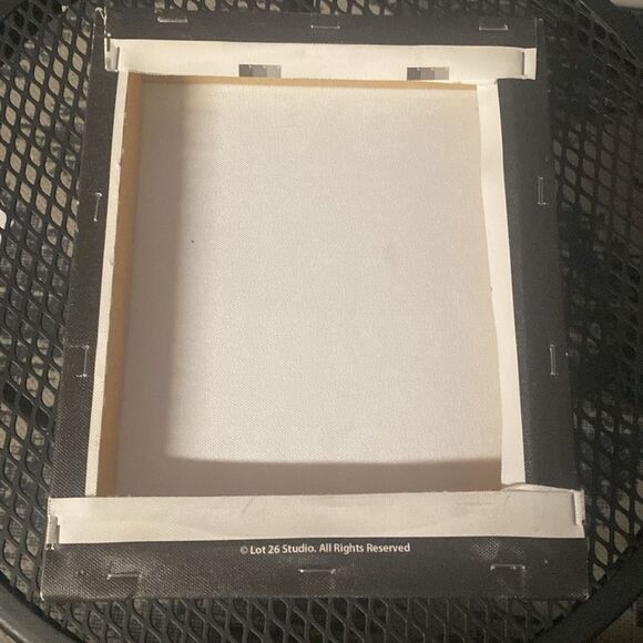 Love builds a happy home wall art - Picture 2 of 3